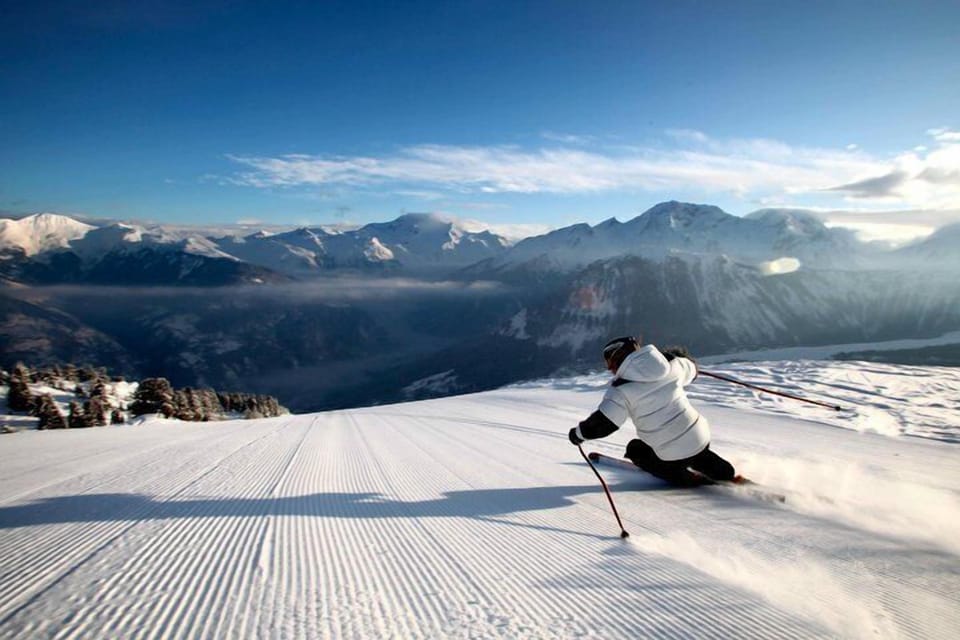 Snow and ski sports