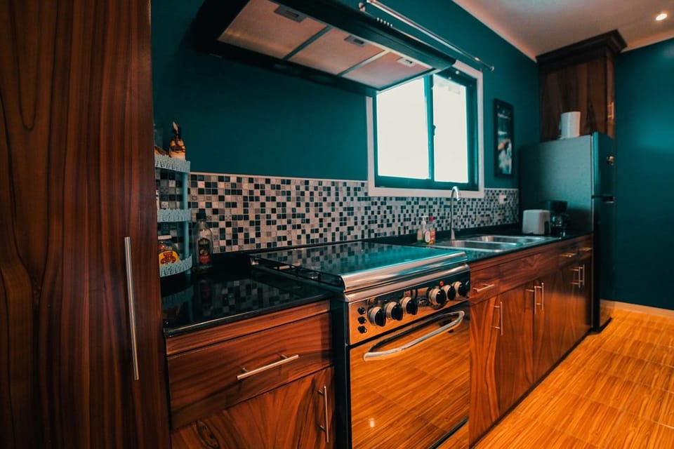 Apartment, 3 Bedrooms | Private kitchen | Electric kettle