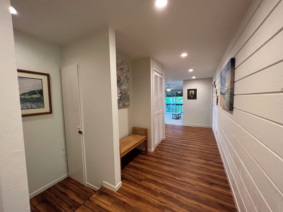 Entry way