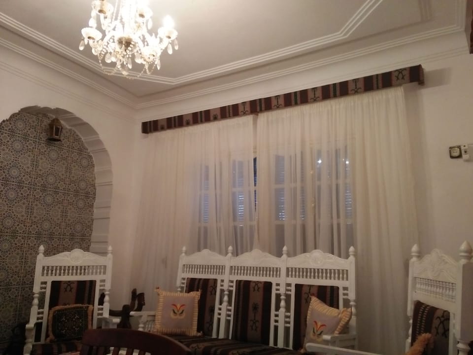 Interior detail