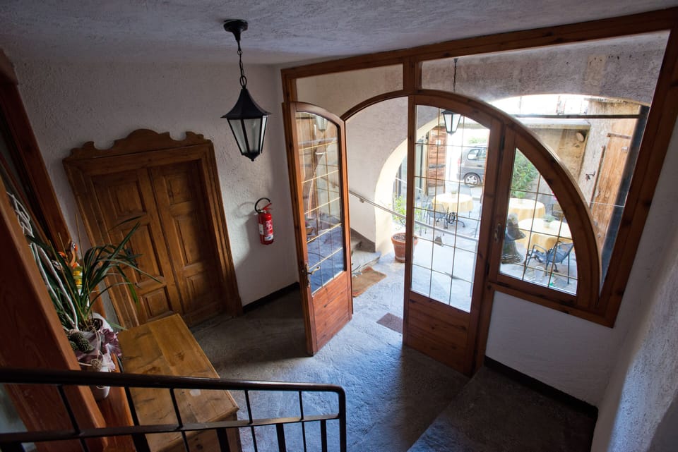 Interior detail