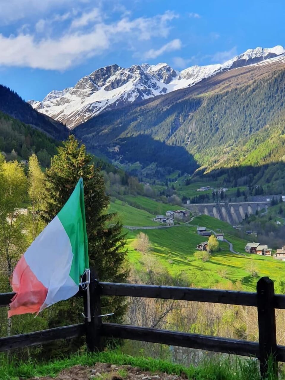 Panoramic Chalet | Mountain view