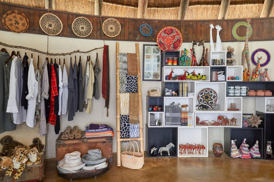 Gift shop