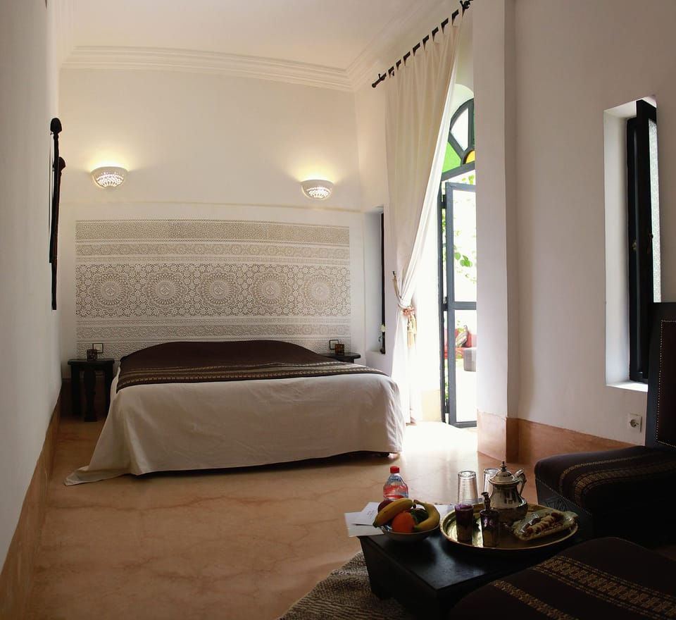 Double Room (Malak) | In-room safe, individually decorated, individually furnished