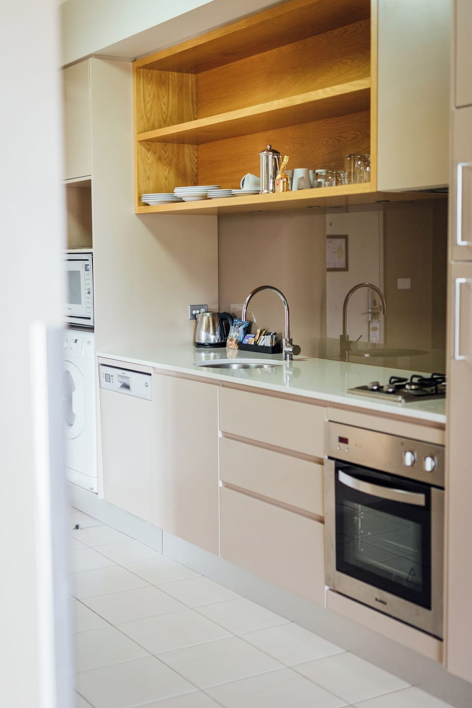 Villa 1 Bedroom with Golf View, Free Parking and WIFI | Private kitchen | Espresso maker, coffee/tea maker