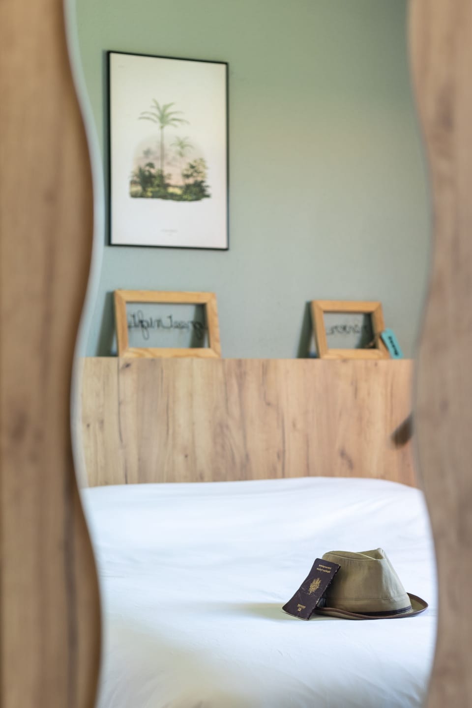 Double Room, 1 Double Bed | 1 bedroom, desk, laptop workspace, soundproofing