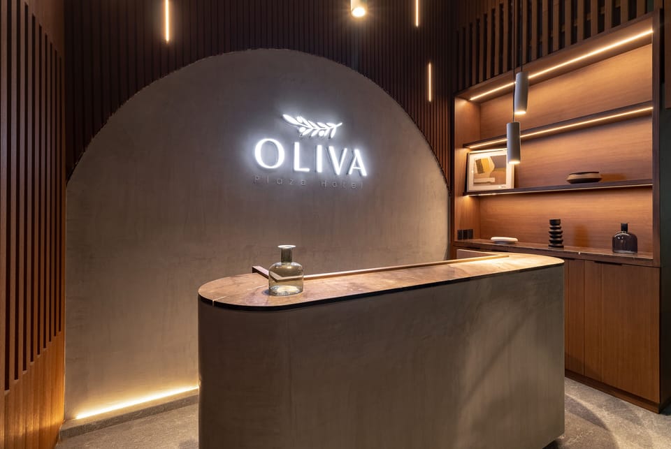 Oliva Plaza Hotel Hotel in Guadalajara