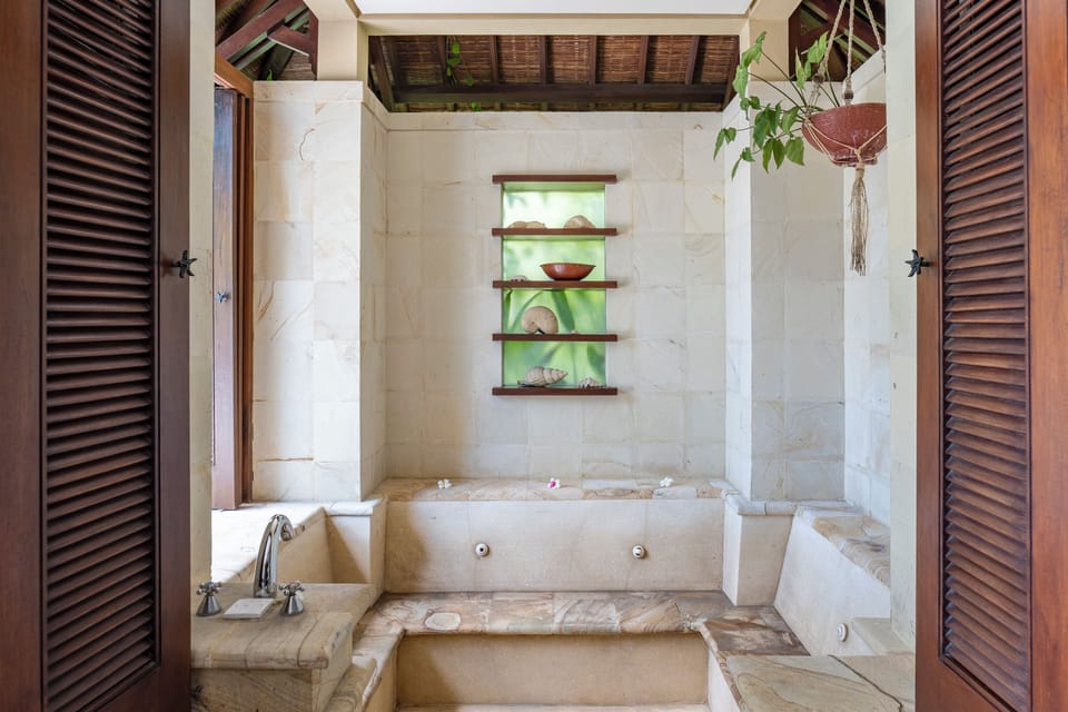 Merumatta Senggigi Lombok Hotel in Batu Layar