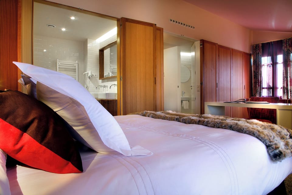 Superior Double Room | Memory foam beds, minibar, desk, free WiFi