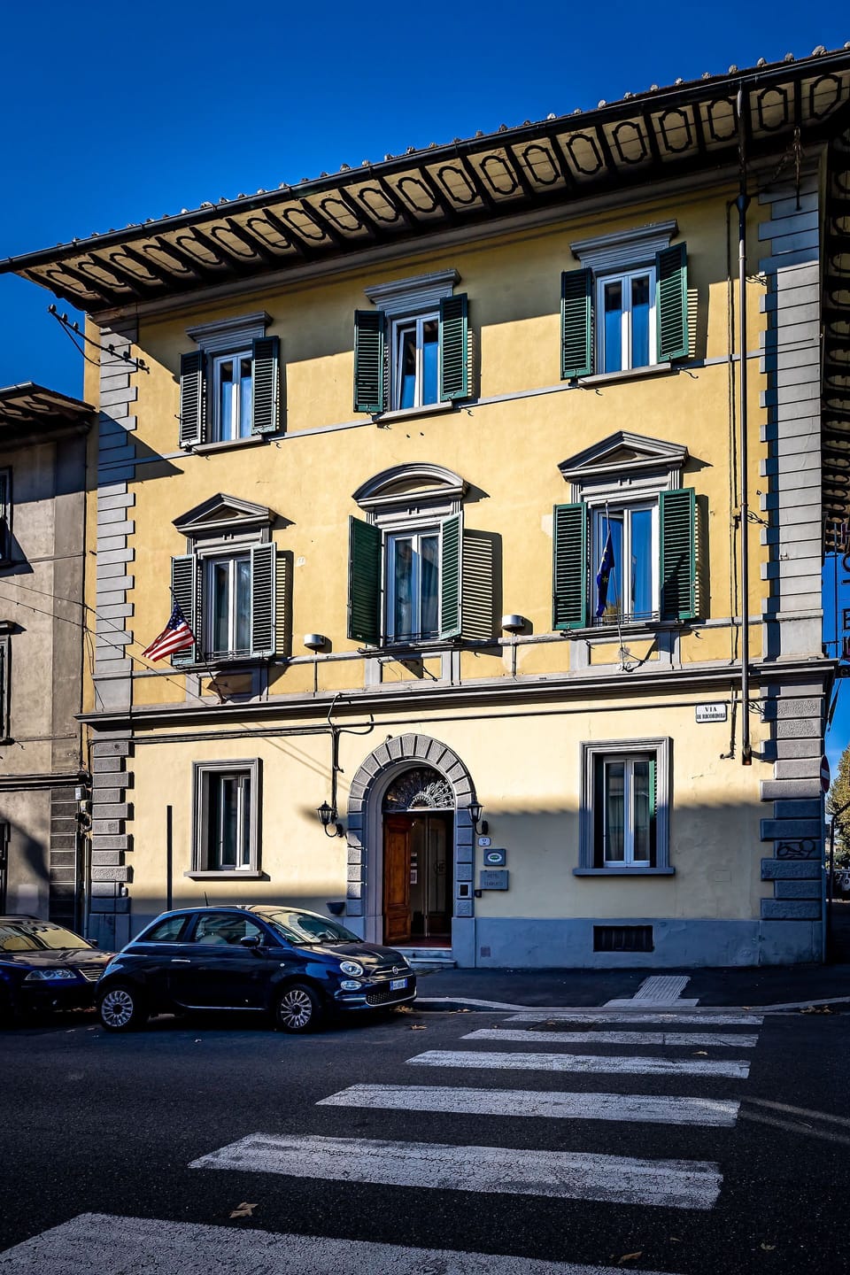 Exterior
