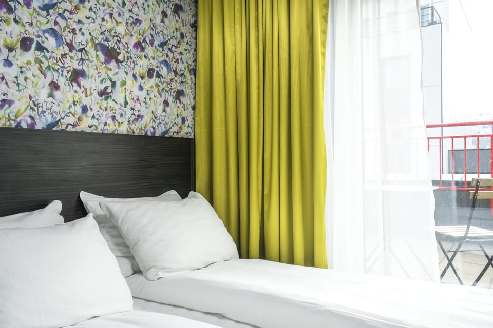 Superior Room, Non Smoking | Premium bedding, pillowtop beds, minibar, desk