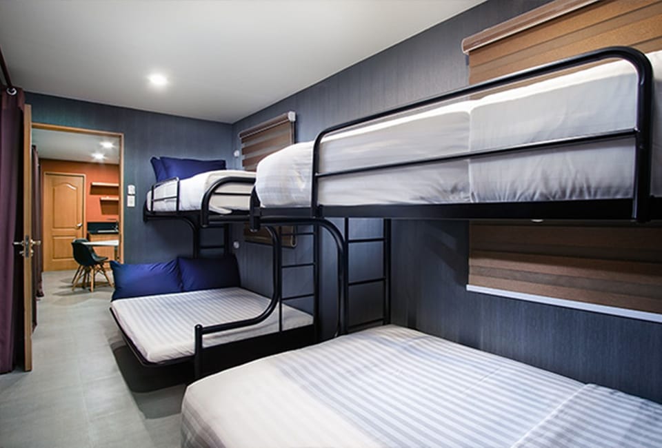 Minibar, in-room safe, blackout drapes, bed sheets