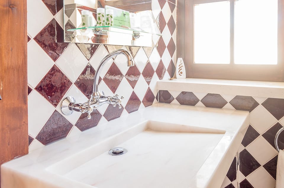 Apartment, 1 Bedroom (Casa de Campo T1 Superior) | Bathroom | Free toiletries, hair dryer, towels