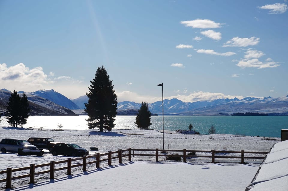 Superior Room, Lake View | View from room