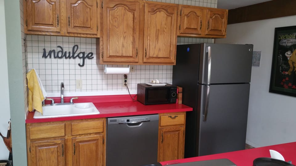 New kitchen appliances
