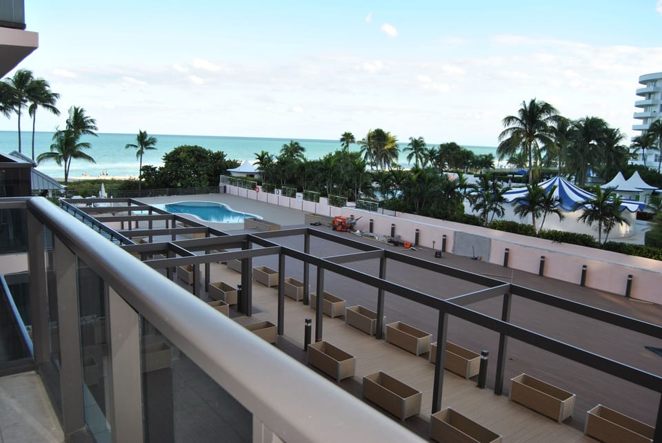 Balcony view