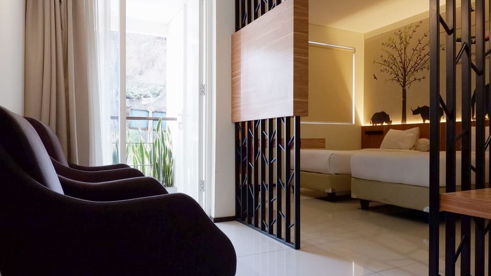 Junior Suite | In-room safe, free WiFi