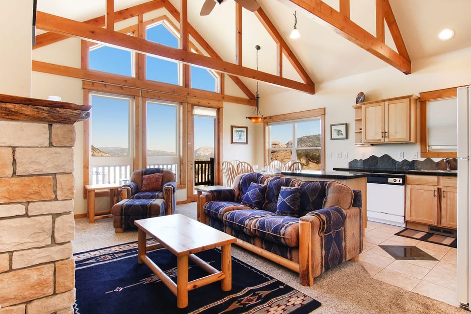 Condo, 2 Bedrooms | Living area | TV