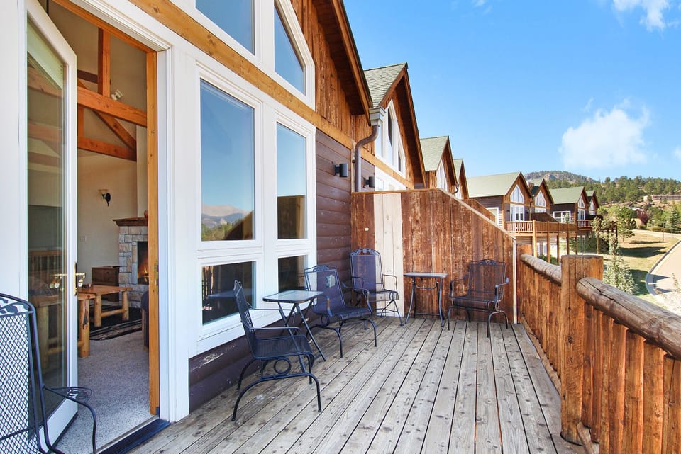 Condo, 2 Bedrooms | Balcony