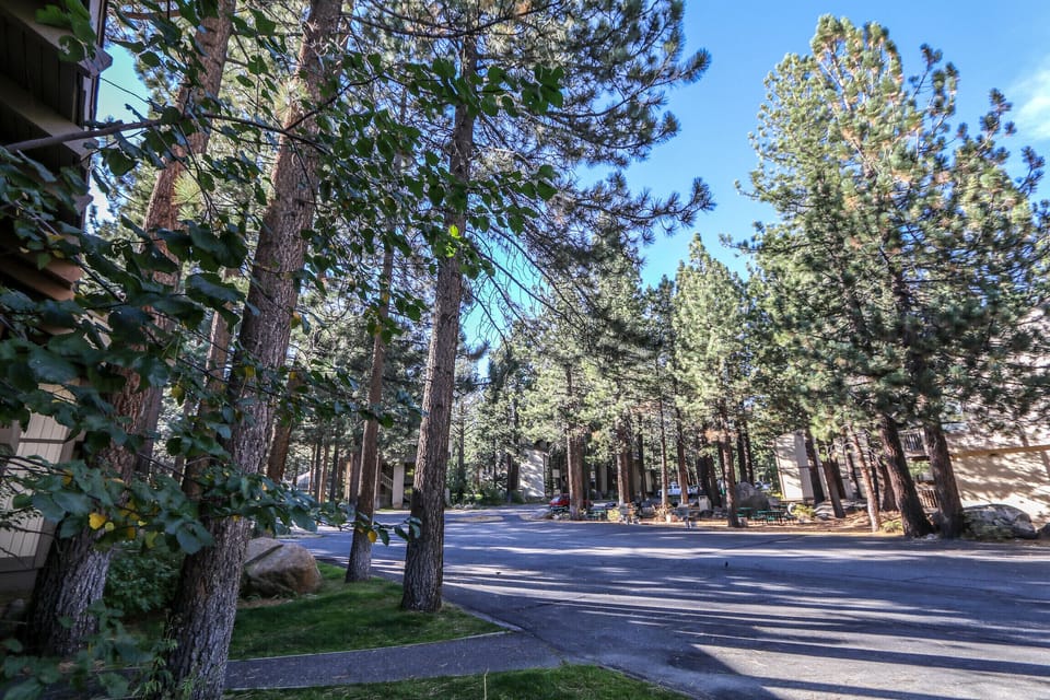 Condo, 2 Bedrooms | Property grounds