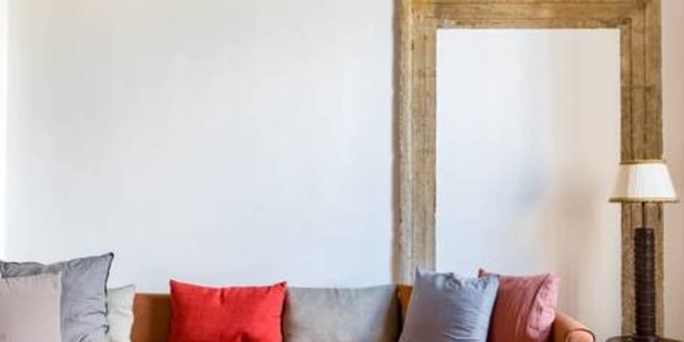 Apartment, 2 Bedrooms | Living area | Flat-screen TV