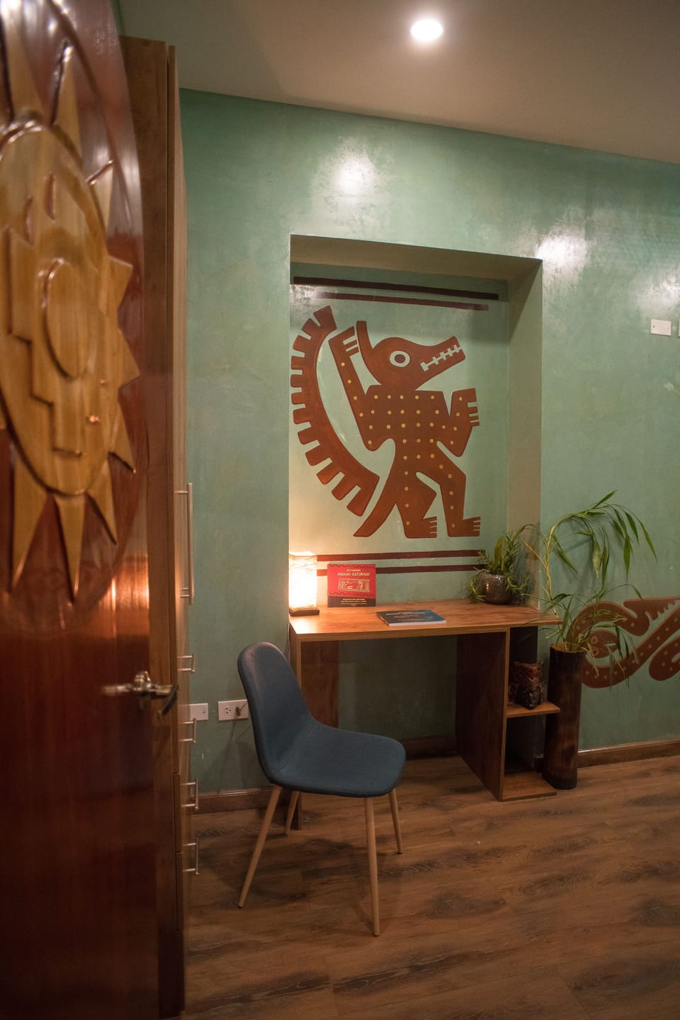Twin Room, Multiple Beds, Non Smoking | In-room safe, desk, iron/ironing board (on request)