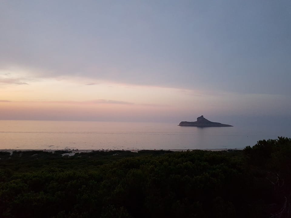 View from room