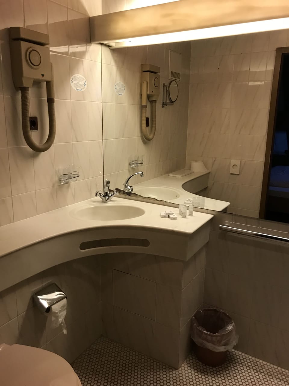 Double Room | Desk, laptop workspace, soundproofing, free WiFi