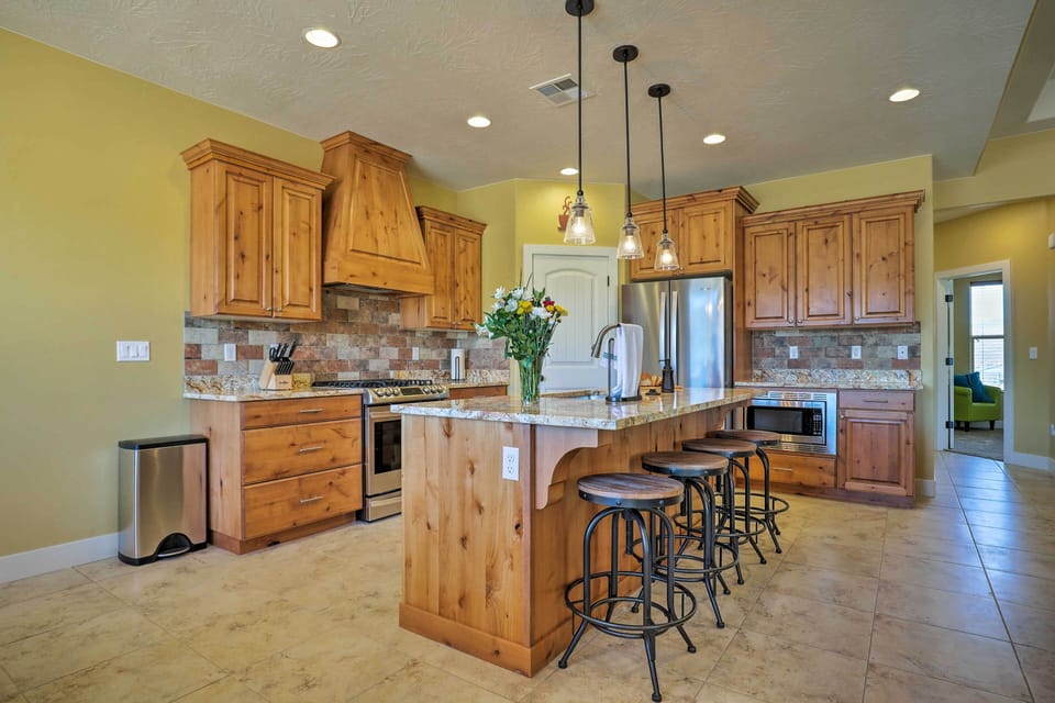 Kitchen | Cooking Basics