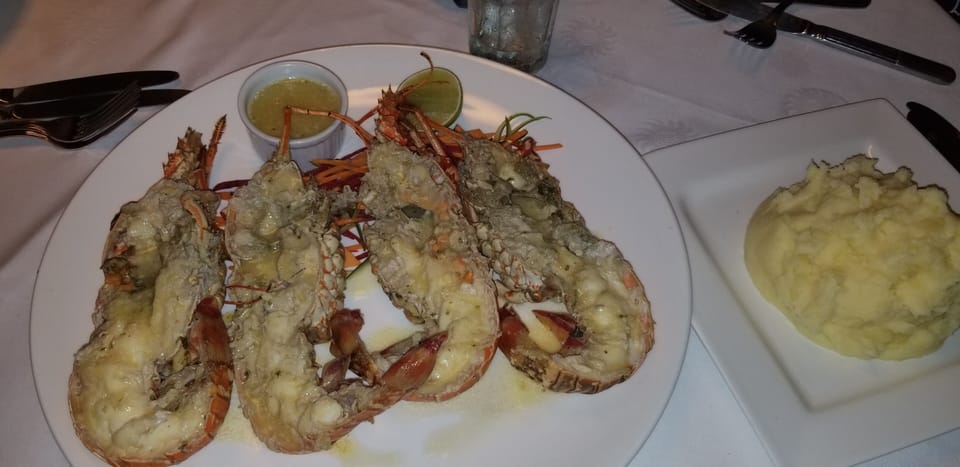straight from the ocean 