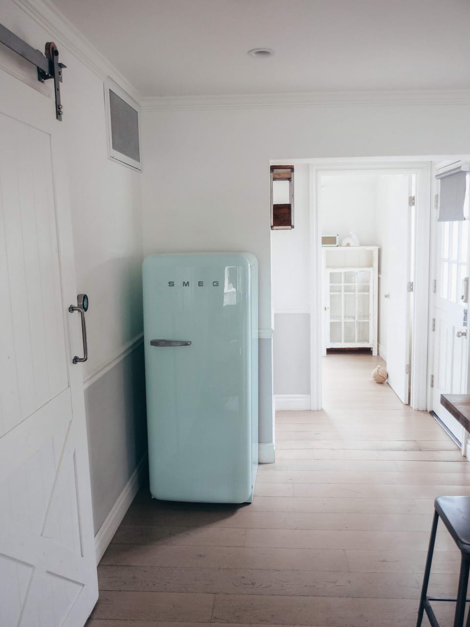 One of our favorite design features is our cute little SMEG