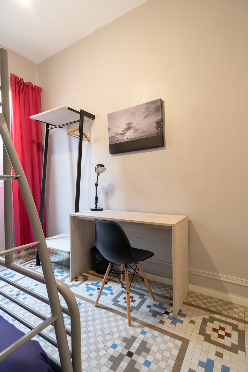 Triple Room, Shared Bathroom | Pillowtop beds, in-room safe, free WiFi, bed sheets