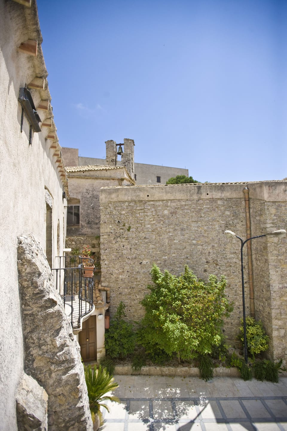 Superior Quadruple Room, 1 Bedroom | View from room