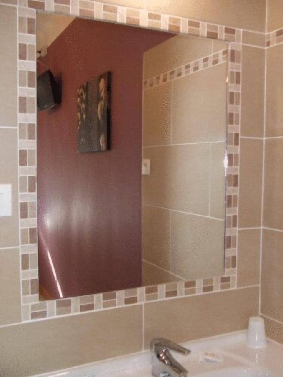 Double Room | Bathroom