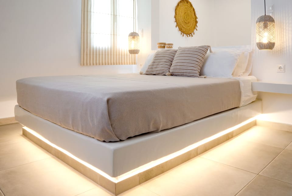 Bungalow | In-room safe, soundproofing, iron/ironing board, free WiFi