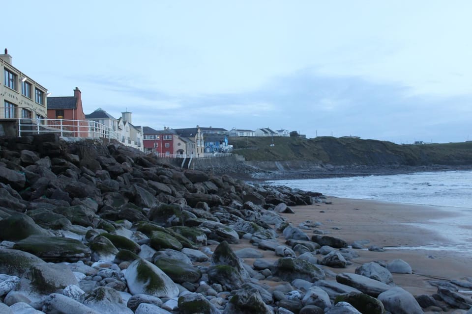 Atlantic Hotel Hotel in Lahinch