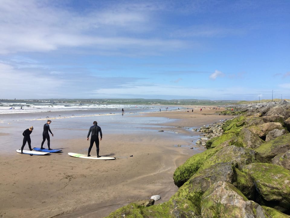 Atlantic Hotel Hotel in Lahinch