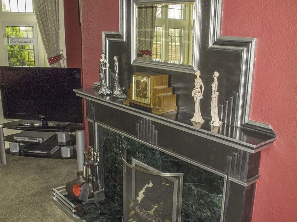 The White Lodge Bed and Breakfast in Great Yarmouth