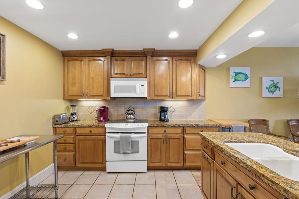 Private kitchen
