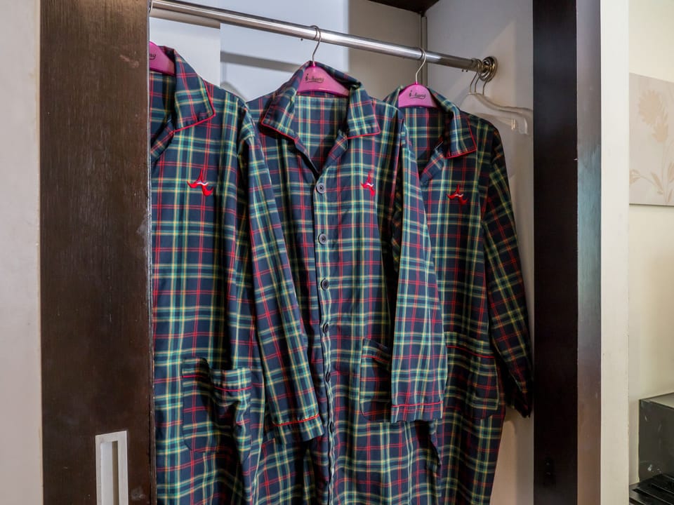 In-room safe, desk, blackout drapes, free WiFi