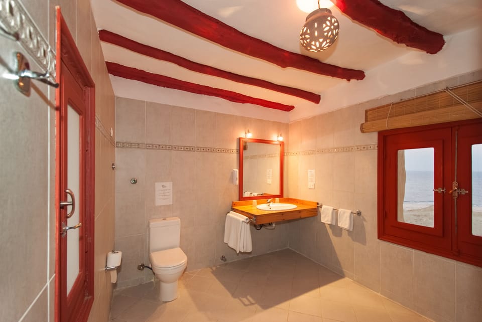 The Oasis Dive Resort Hotel in Red Sea Governorate