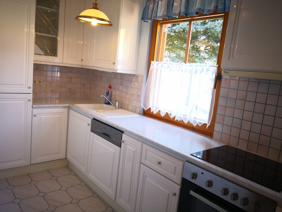 Apartment, 3 Bedrooms | Private kitchen