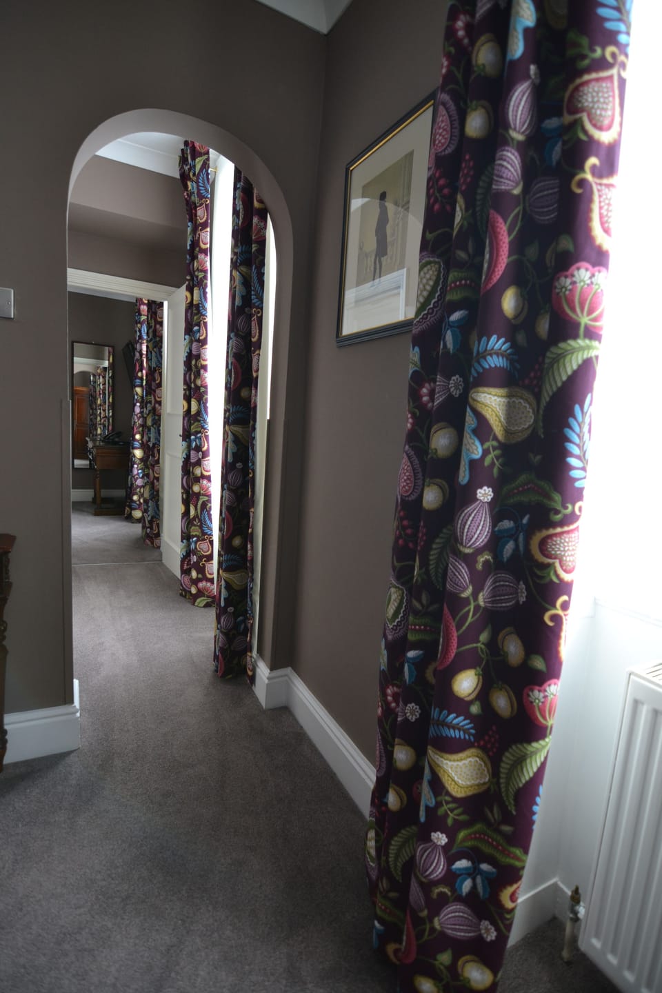 Junior Suite | Premium bedding, individually decorated, individually furnished, desk