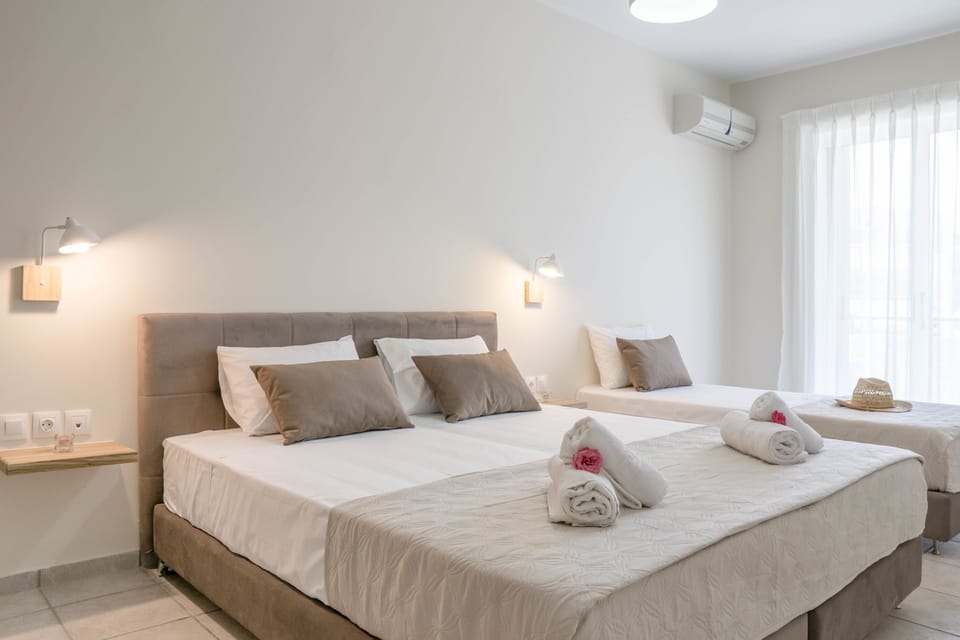 Superior Apartment, 1 Bedroom | In-room safe, soundproofing, free WiFi, bed sheets