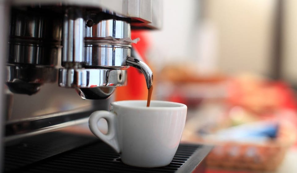 Coffee service