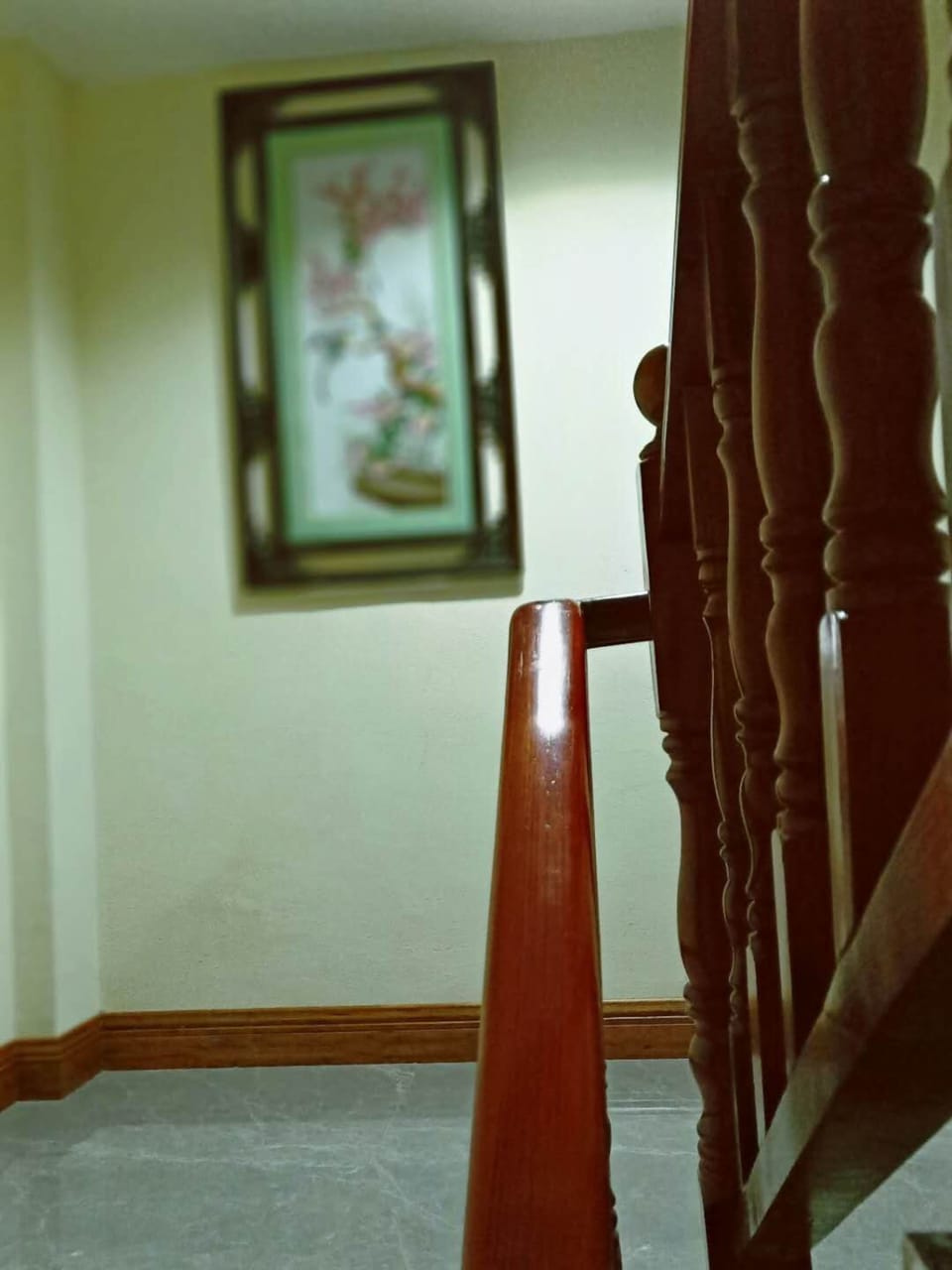 Interior detail