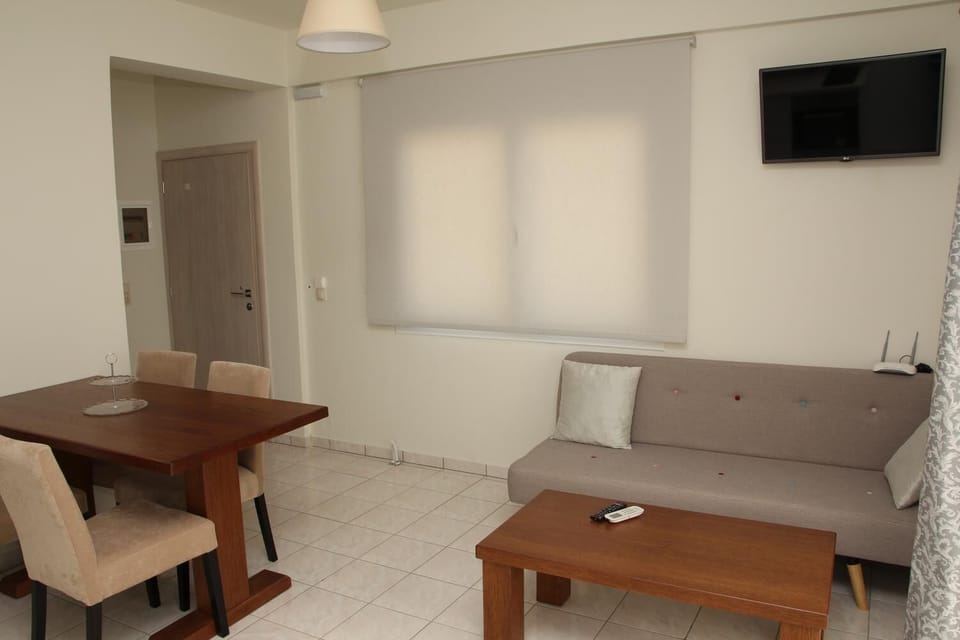 Flat-screen TV