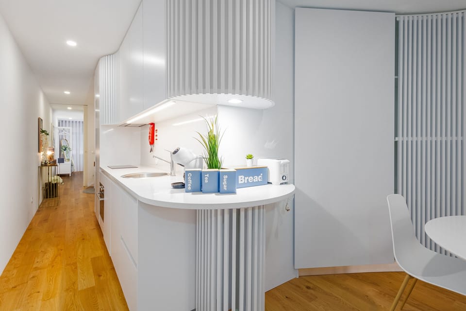 Deluxe Studio Suite | Private kitchen