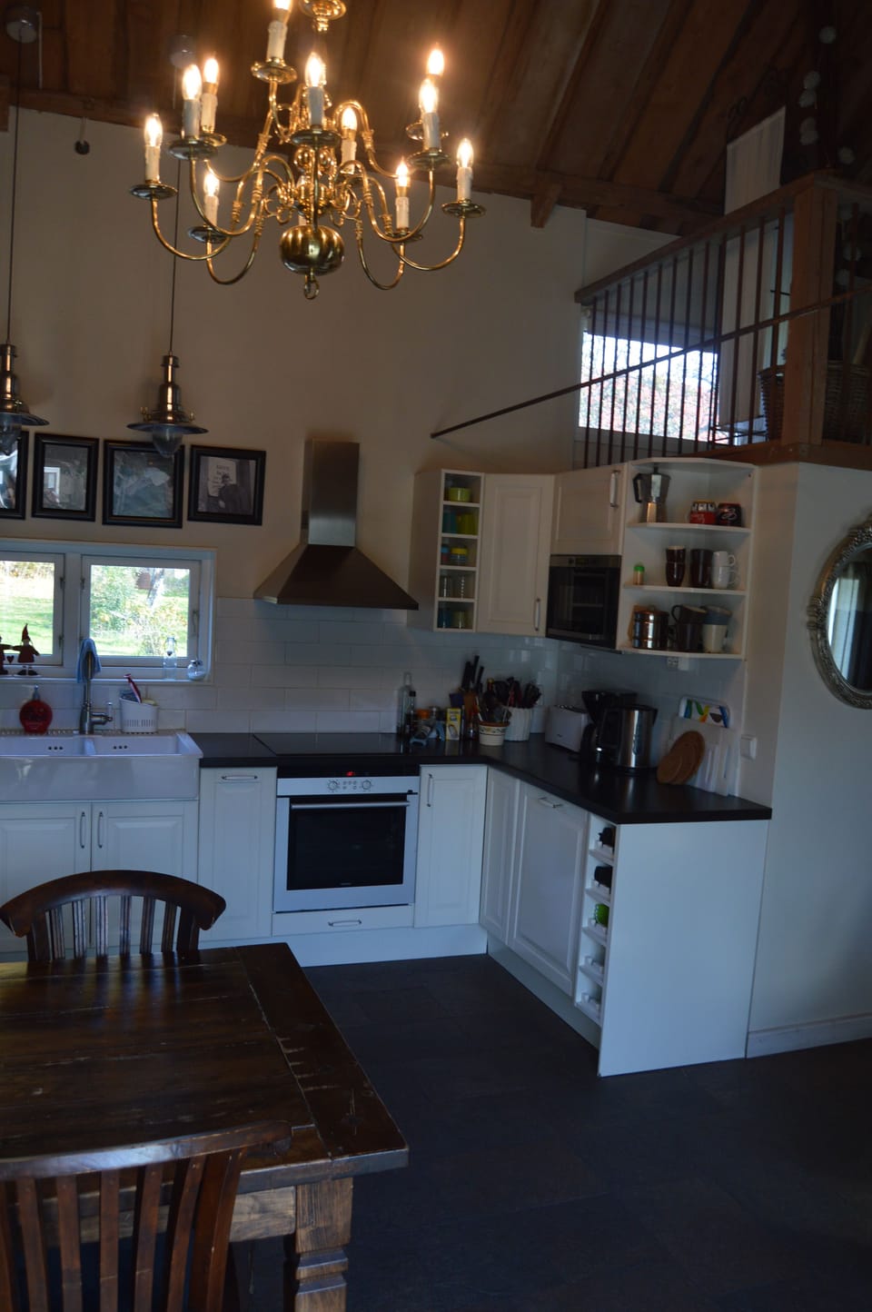 Private kitchen