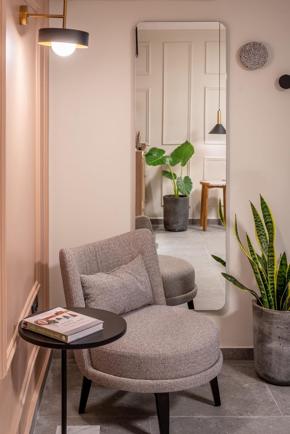 Family Two Bedroom Par-terre | Minibar, soundproofing, free WiFi, bed sheets
